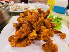 -鑫渔港海鲜本地菜·山海关浑锅(东戴河店)