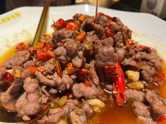 -炊烟小炒黄牛肉(浦东世纪汇店)