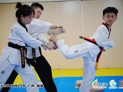 -利俊跆拳道(中山七直营馆)