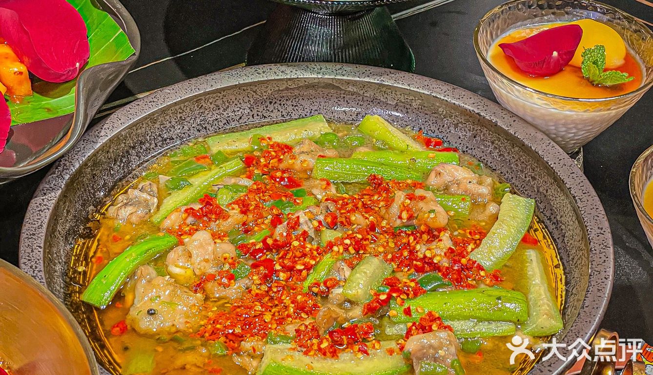 京酱肉丝裹蛋卷⁉️重庆的私房菜也太会了