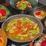 京酱肉丝裹蛋卷⁉️重庆的私房菜也太会了