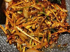 -冰川延边料理·炭烤串(原小木屋店)