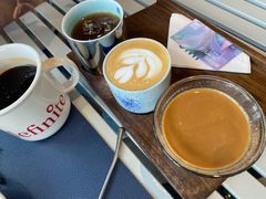 -HALO SOUL COFFEE·咖啡·甜品·简餐(嘉年华海信广场店)