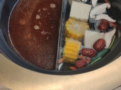 以下锅底-呷哺呷哺(太原万象城店)
