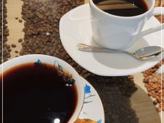 -青山上品咖啡·日式法兰绒手冲(高岛屋百货店)
