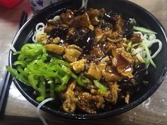 -大姨捞面(新安花园店)
