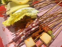 -钢管厂五区小郡肝串串香火锅(梅川路店)