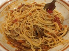 米兰风味肉酱面-萨莉亚意式餐厅(万嘉商业广场店)