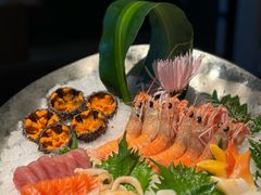 -Mr.Fish鱼鲜生海鲜放题(高德置地冬广场店)
