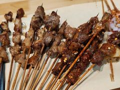 -86烧烤 | 江湖菜(石人总店)