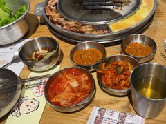 -姜虎东白丁烤肉(恒隆广场店)