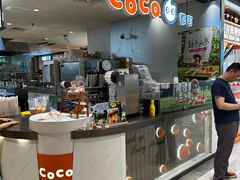 -CoCo都可(虹口龙之梦店)