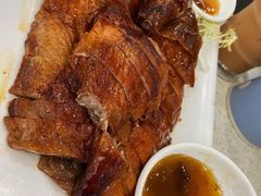 明炉烧鸭饭-明记港式烧腊茶餐厅(下沙店)