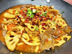 -龙师傅卤炒(天马店)