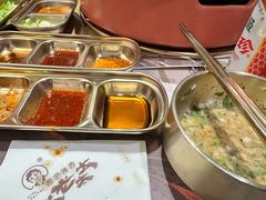 -西塔老太太泥炉烤肉(双井店)