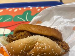 -汉堡王(金鹰天地广场店)