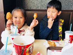 -肯德基(杭州复兴店)