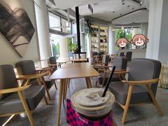 -莫内艺术岛海景咖啡