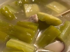凉瓜黄豆排骨煲-老广酒楼(樱花店)