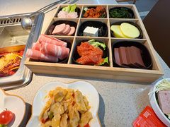 -海底捞大排档火锅(悦荟广场店)