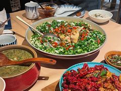 -山石榴·贵州菜(丰盛里店)