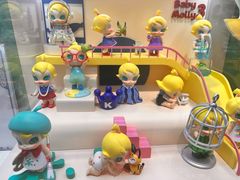 -泡泡玛特POPMART(上海环球港店)