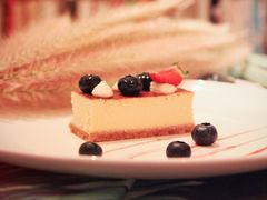 树莓芝士-深圳罗湖木棉花凯悦尚选酒店•大堂吧