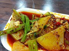-杨凌蘸水面(建章路店)