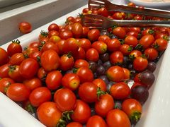 圣女果-清心素食自助餐厅(夫子庙店)