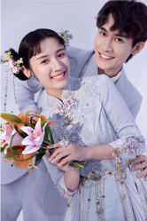 -巴黎恋人婚纱摄影(东莞总店)