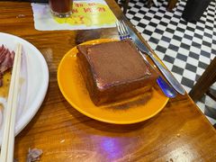 招牌漏奶华-澳门陈光记烧味饭店(南京德基广场店)