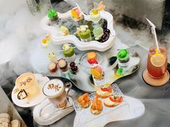 -行者书屋大堂吧 ·下午茶(南京圣和府邸酒店)