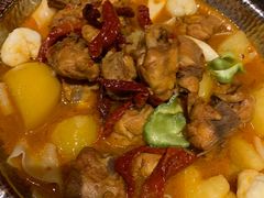 -丝路金桃·新疆菜(徐汇店)