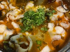 -龙梅肥肠鱼(明瓦廊店)