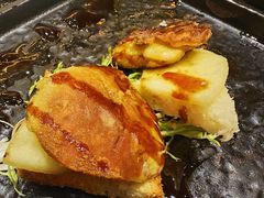 -渔荷食町·铁板烧料理(崂山万象汇店)