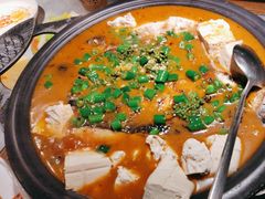 -探鱼·鲜青椒爽麻烤鱼(天河优托邦店)