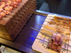 -很久以前羊肉串(大华三路店)