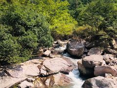 -百杖潭景区
