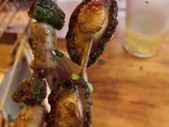 -为民烧烤吧.自贡爆炒菜(收录10年好店)