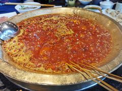 -巴蜀大宅门火锅(新华公园店)
