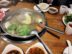 -牛必福潮汕牛肉火锅(油坊桥店)