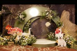 点击看大图 -福州香格里拉·宴会厅