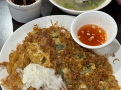 -建国蚵煎蚵面