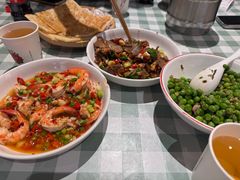 -彭耕记猪油炒小菜(吉联mall店)