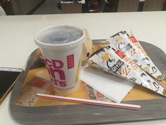 -麦当劳(交道口店)