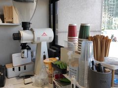 -卖呆儿咖啡(望京店)
