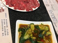 -名门潮牛·鲜牛肉海鲜火锅.烧烤自助餐厅(诚丰广场店)
