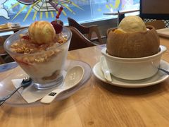 -满记甜品(巴黎春天宝山店)