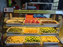 -百荷园蔬食自助餐厅(德辉广场店)