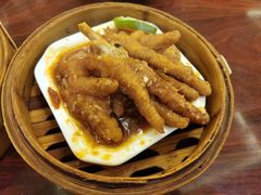 豉汁蒸凤爪-顺德人家食府(黄金广场店)